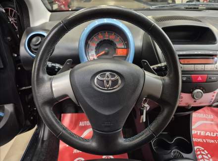 Toyota - Aygo