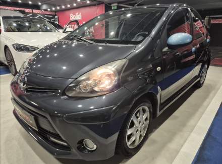 Toyota - Aygo