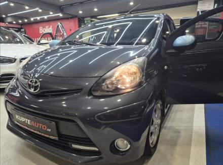Toyota - Aygo