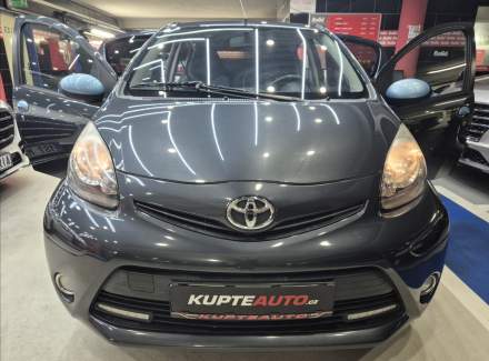 Toyota - Aygo