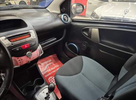 Toyota - Aygo