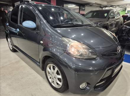 Toyota - Aygo