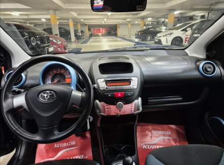 Toyota - Aygo