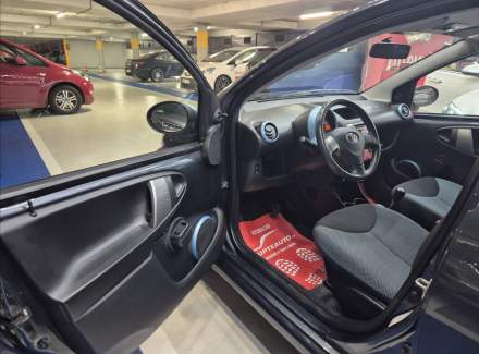 Toyota - Aygo