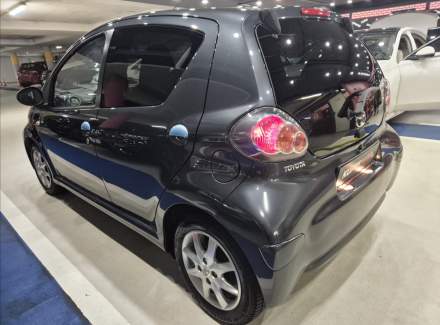 Toyota - Aygo