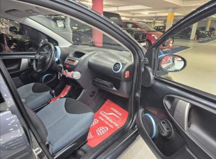 Toyota - Aygo