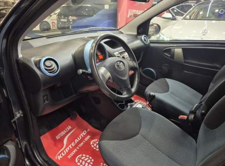 Toyota - Aygo