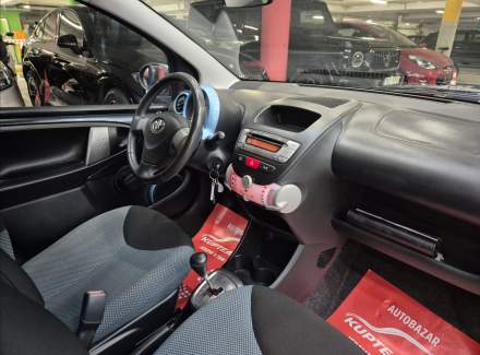 Toyota - Aygo