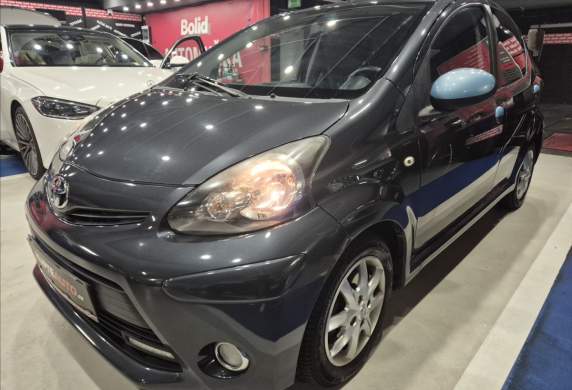 Toyota - Aygo