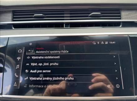 Audi - A8