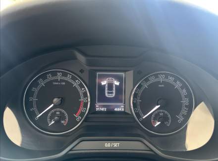 Škoda - Octavia