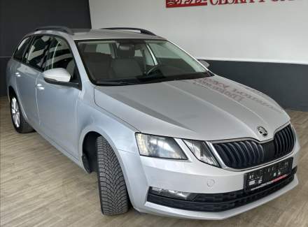 Škoda - Octavia