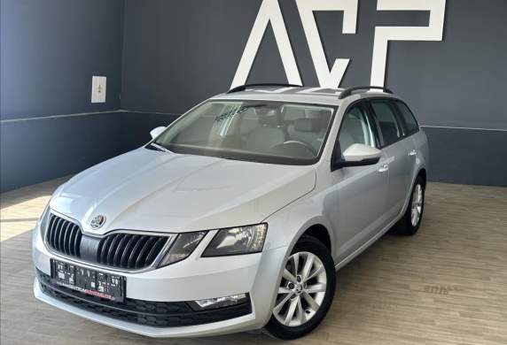 Škoda - Octavia