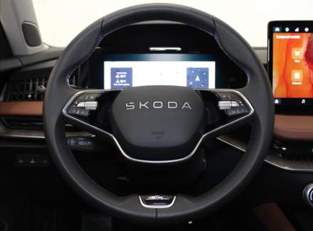 Škoda - Superb