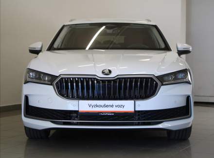 Škoda - Superb