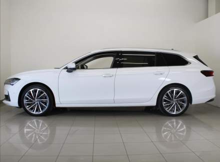 Škoda - Superb