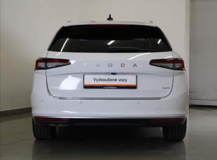 Škoda - Superb