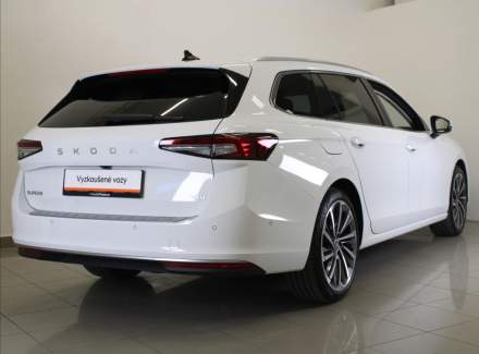 Škoda - Superb