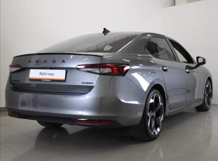 Škoda - Superb