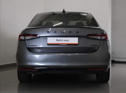 Škoda - Superb
