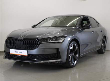 Škoda - Superb