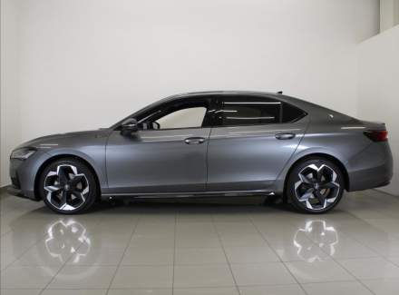 Škoda - Superb