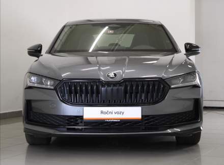 Škoda - Superb