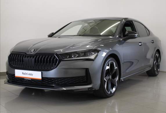 Škoda - Superb