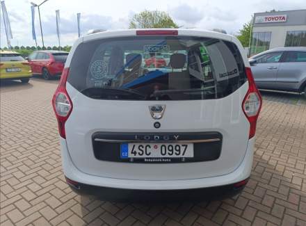 Dacia - Lodgy