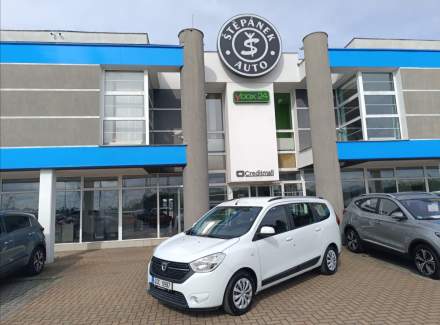 Dacia - Lodgy