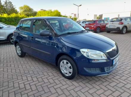 Škoda - Fabia