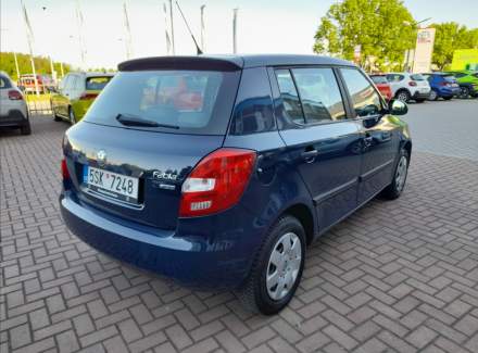 Škoda - Fabia