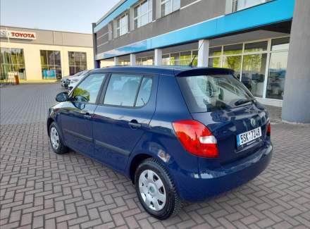 Škoda - Fabia