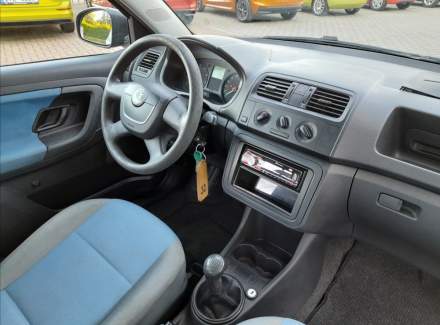 Škoda - Fabia