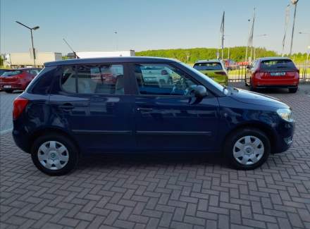 Škoda - Fabia