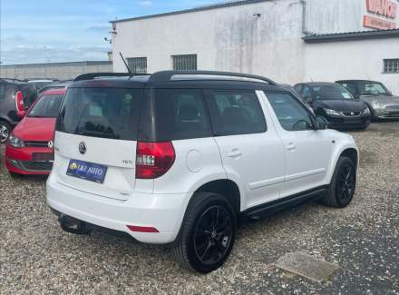 Škoda - Yeti