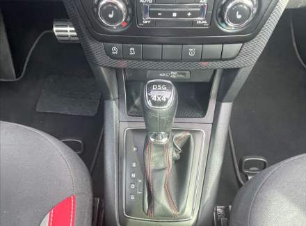 Škoda - Yeti