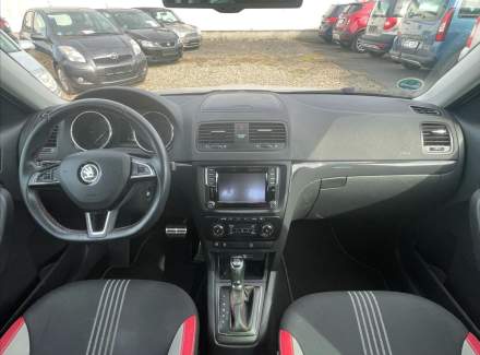 Škoda - Yeti
