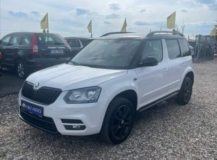 Škoda - Yeti