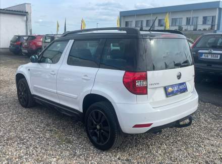 Škoda - Yeti