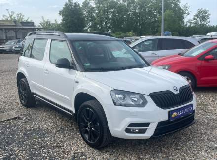 Škoda - Yeti