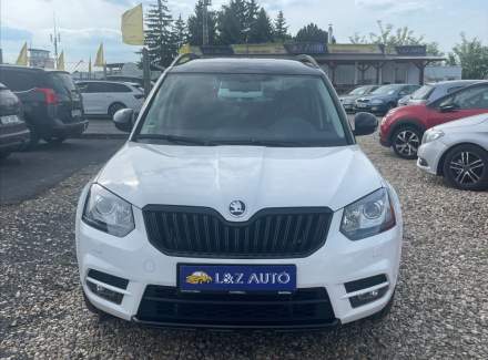 Škoda - Yeti