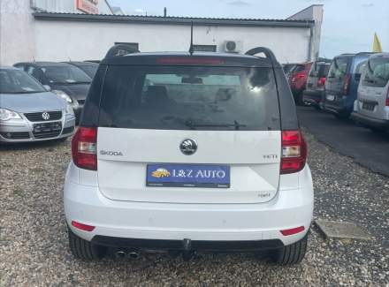 Škoda - Yeti