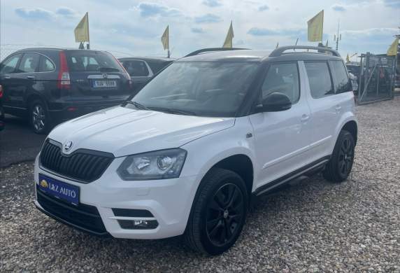 Škoda - Yeti