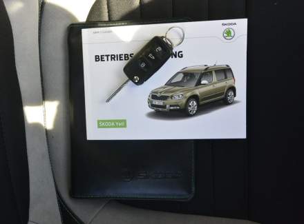 Škoda - Yeti