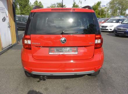 Škoda - Yeti