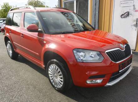 Škoda - Yeti