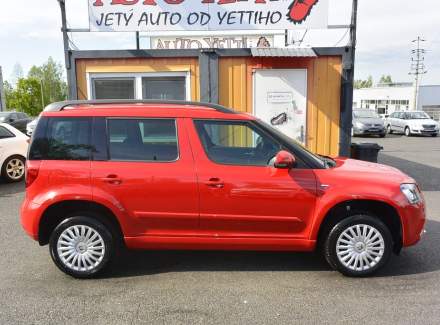Škoda - Yeti