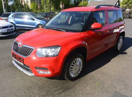 Škoda - Yeti