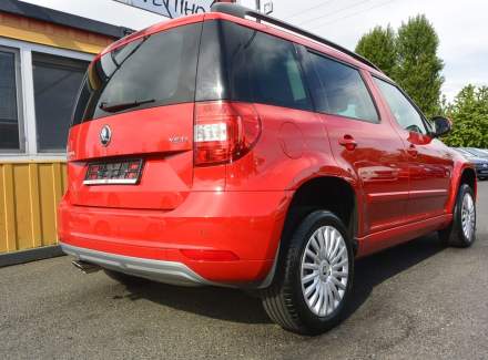Škoda - Yeti